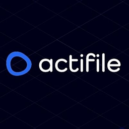 Actifile logo
