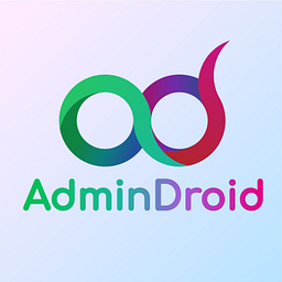 AdminDroid logo