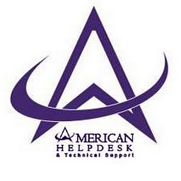 American Help Desk logo