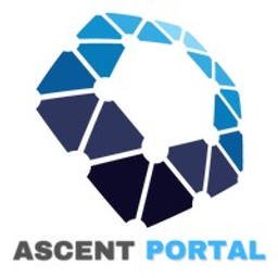 Ascent Portal logo