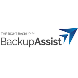 BackupAssist logo