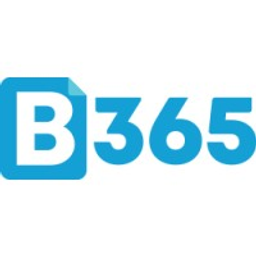 Benchmark365 logo