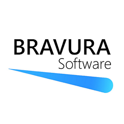 Bravura Software logo