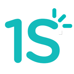 1Stream logo