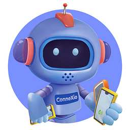 ConneXio Cloud logo