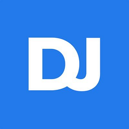 Distant Job logo