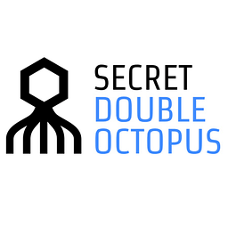 Secret Double Octopus logo