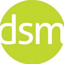 DSM Telecom logo