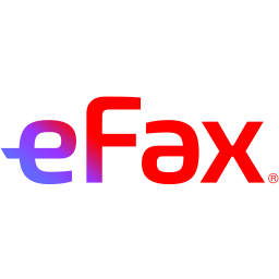 eFax logo