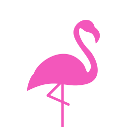Flamingo logo