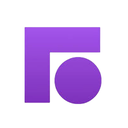 Front logo