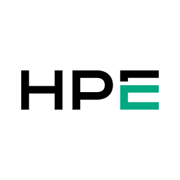 HPE Aruba logo
