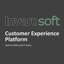 Invarosoft logo