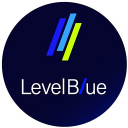 LevelBlue logo