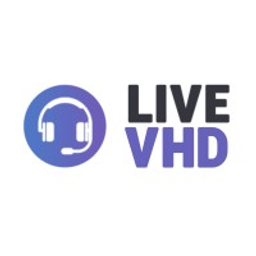 Live VHD logo