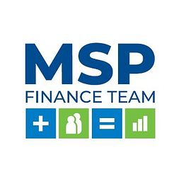 The MSP Finance Team Ltd logo