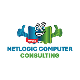 Netlogic My365 logo