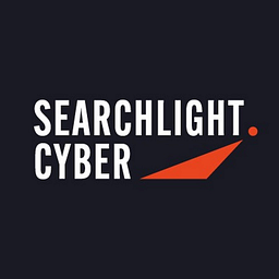 Searchlight Threat logo