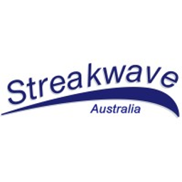Streakwave Australia logo