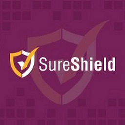 SureShield logo