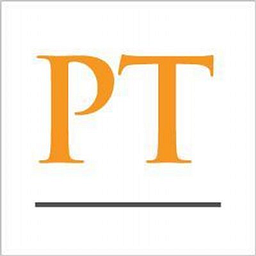 The PT Services Group logo