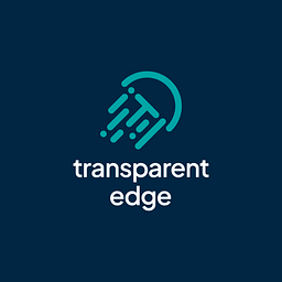 Transparent Edge logo