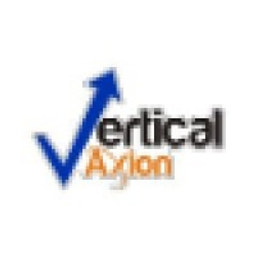 Vertical Axion logo
