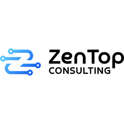 Zentop Consulting logo